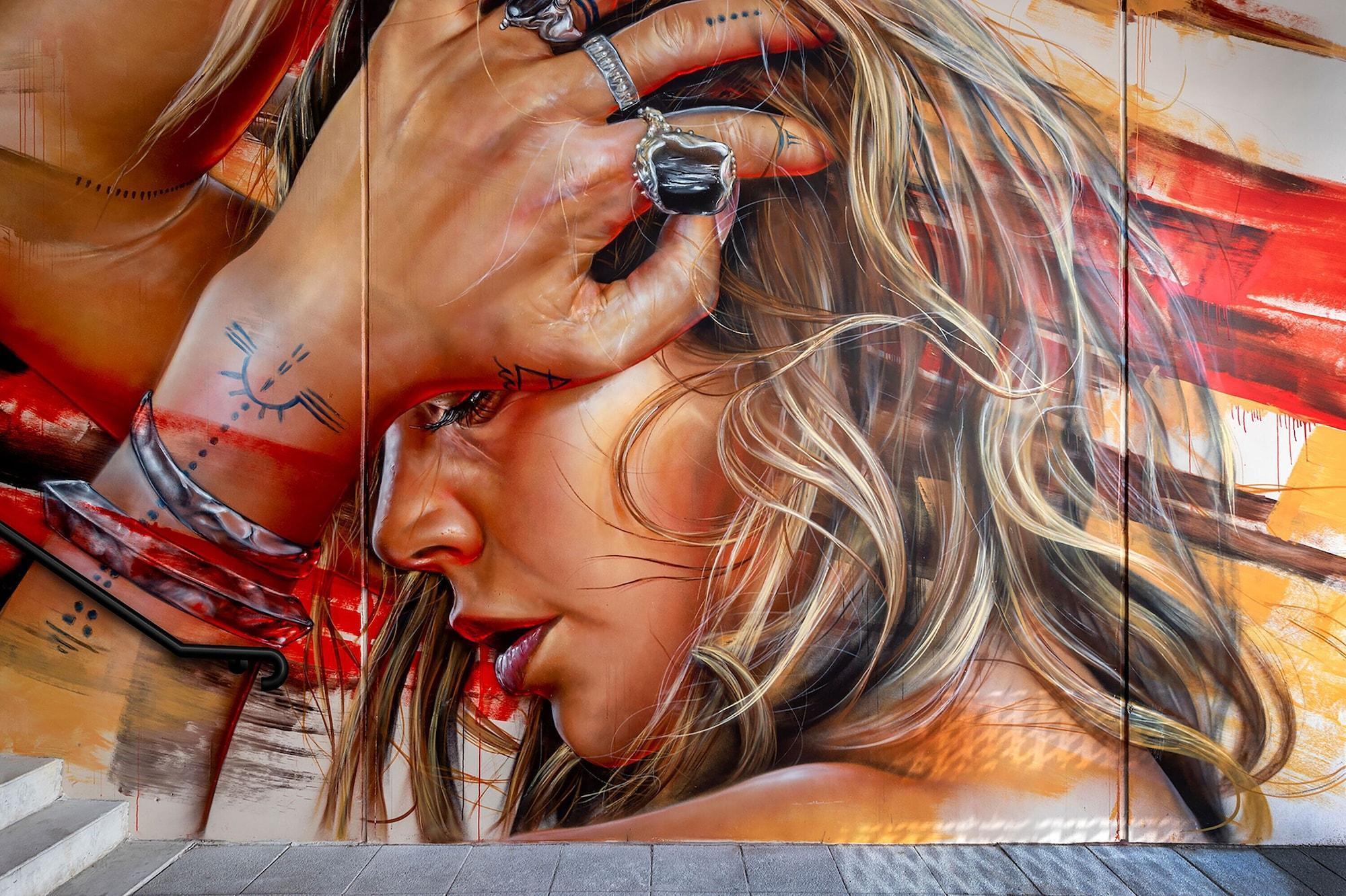 بيرث Art Series - The Adnate المظهر الخارجي الصورة